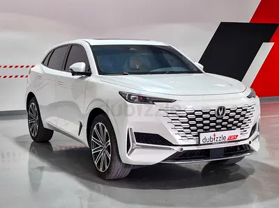AED 1216/month | 2024 Changan UNI-K  | GCC Specs | Ref#473169