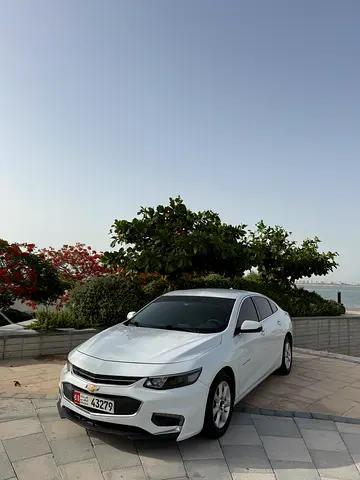 شفروليه ماليبو 2018 Gcc