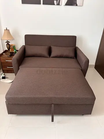 Sleeping sofa new from Danube