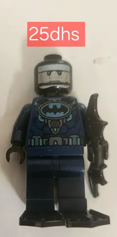 Lego minifigures