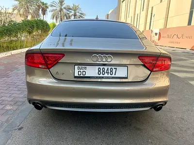 2013 AUDI A7 缩略图 10