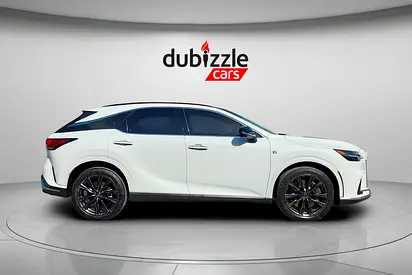 2023 Lexus RX-SERIES 照片 4