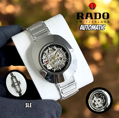 Rado automatic