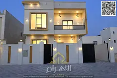 Special offer: Only 10% down payment | Own a luxurious standalone villa in Al Zahia, Ajman | 5 mast