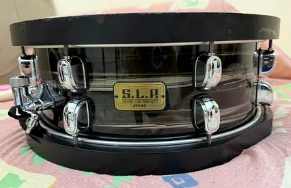TAMA SLP maple snare limited edition