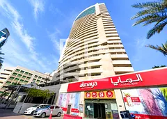 Furnished 1BR | Near DMCC Metro &amp; Tram | Vacant
