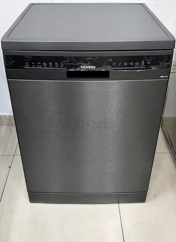 Siemens Dishwasher 3 Rack With Wi-Fi System Latest Model