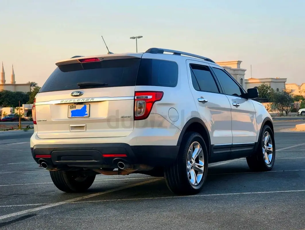 Ford Ecosport 2014 — photo 1 of 4