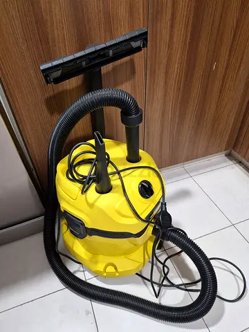 Karcher wet dry vaccum