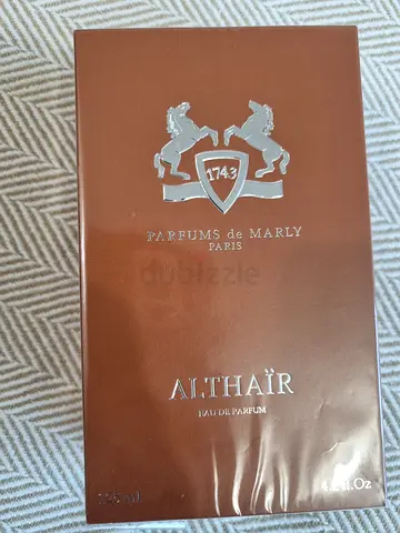 Parfums de marly ALTHAÏR
