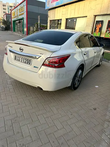 Nissan altima 2013
