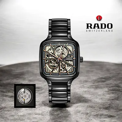 Rado mens watch automatic
