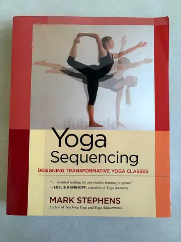 Yoga Sequencing Book