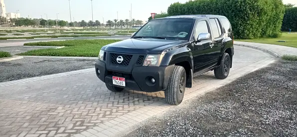 GOOD CONDITION: Nissan Xterra 4.0L S 4WD 2011