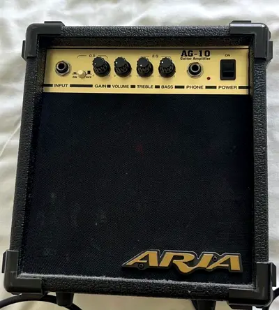 Amplifier Aria AG-10