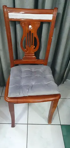 Dining set with 6 chairs
