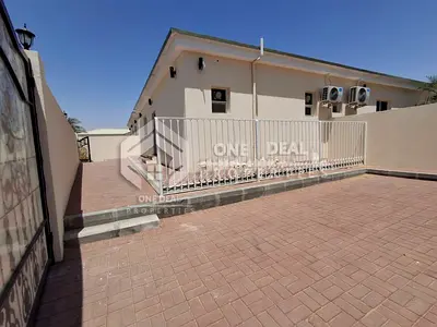 New Ground Villa | 3 Bedroom + Living room +Hall