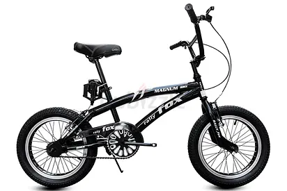 RallyFox 16 Adult Bicycle - Brand New