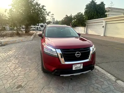 صورة مصغرة 2 لـ 2023 Nissan PATHFINDER