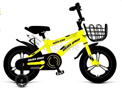 Golden Wings Kids Bicycle 16 - Brand New