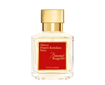 Baccarat Rouge perfume