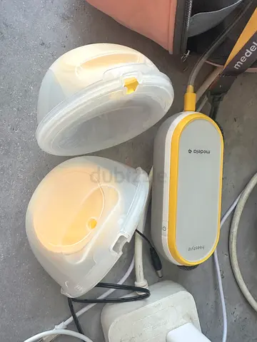 medela freestyle hands-free wearable double electric breast pump