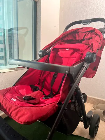 Joie Double Stroller - Side-by-Side, Good Condition