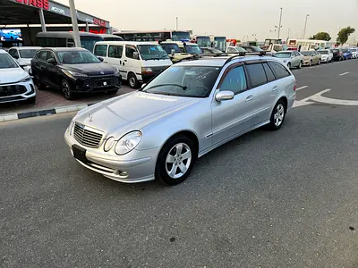 2006 Mercedes-BENZ E-CLASS 照片 3