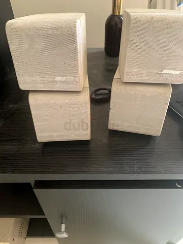 Bose 5.1 Acoustimass speaker