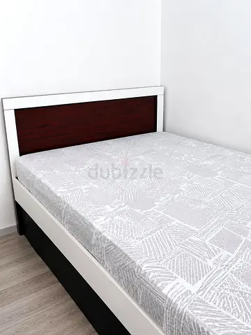 Master Bedroom for Family or Couple or Male Bachelor Available in Damascus St, Quasis, Dubai.