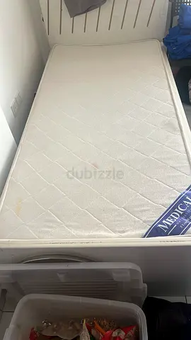 Single mattress