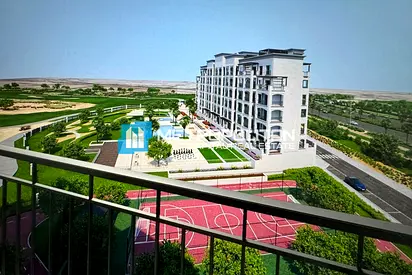 Partial Golf View | Furnished 2BR | Ready to Move