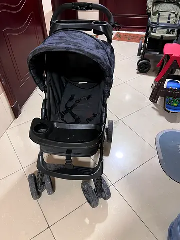 Baby stollar