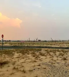 Land for Sale – Muzaira, Sharjah (Very Prime Location)