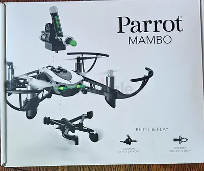 Tech Team RC HoverDrone - Beginner 6-Axis Quadcopter (Throw-Launch, 360° Flips) - NO CAMERA