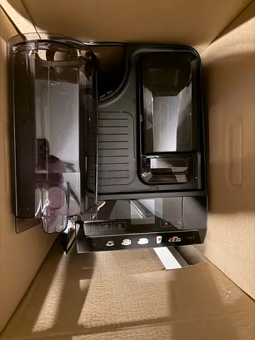Siemens, fully automatic coffee machine, EQ500, aromaDouble Shot, autoMilk Clean, ceramDrive