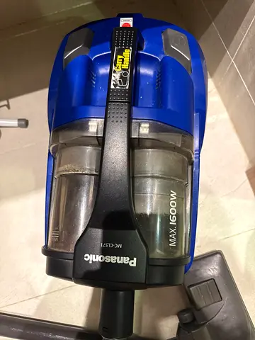 Vacuum