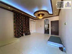 Studio apartment for rent inside a villa with a private entrance and everything included.