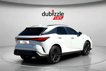2023 Lexus RX-SERIES 照片 6