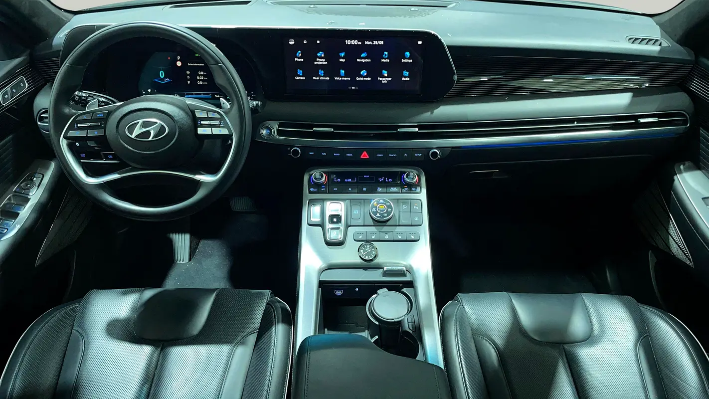 Hyundai Palisade 2025