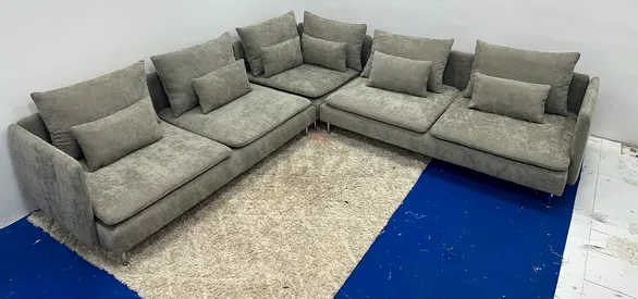 Perfect condition IKEA soderhamn corner sofa