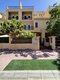 Family Townhouse for Sale in JVC