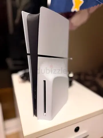 Sony PlayStation 5 Slim Console with Disc Drive