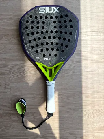 Siux Fenix pro 2026 padel racket