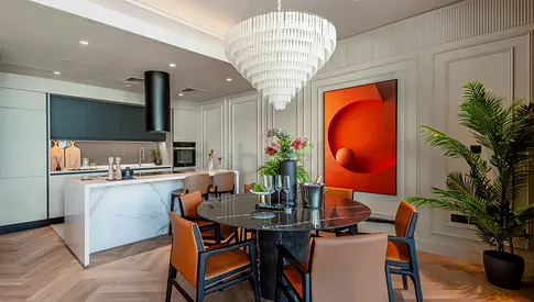 Bluewaters | 2BR Furnished | Ain Dubai View | Direct from Owner
