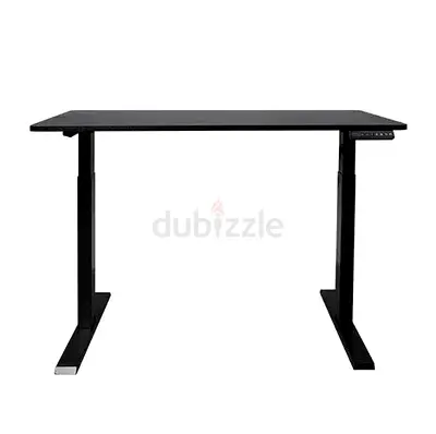 Electric Height-Adjustable Desk - like new furniture, only used for 3 weeks