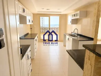 3 Bed | Marina & Casino Views | Al Hamra I Plus Maids