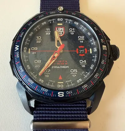Luminox ICE-SAR Arctic 1200 Series