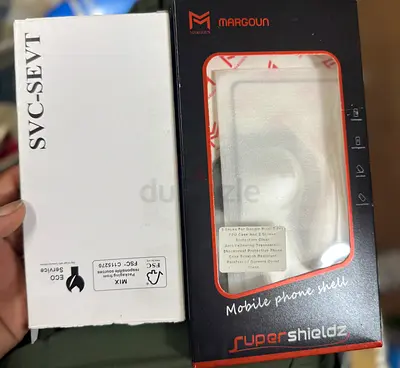 Goggle pixel 7 Pro Panel