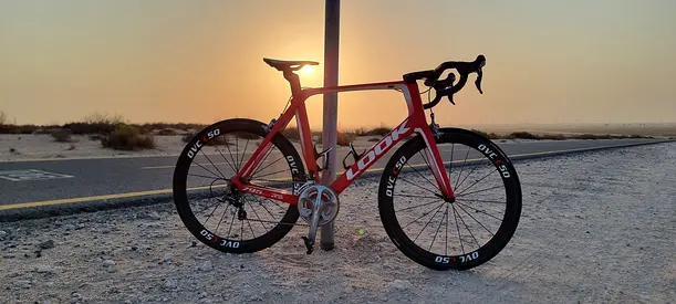 bicycle